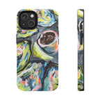 Tough Phone Case — Abstract Avocado Art Protective Cover