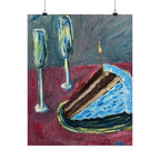 Birthday Cake Print