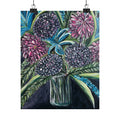 Sam's Flowers Print