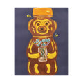 Honey Bear Print