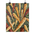 Carrots Print