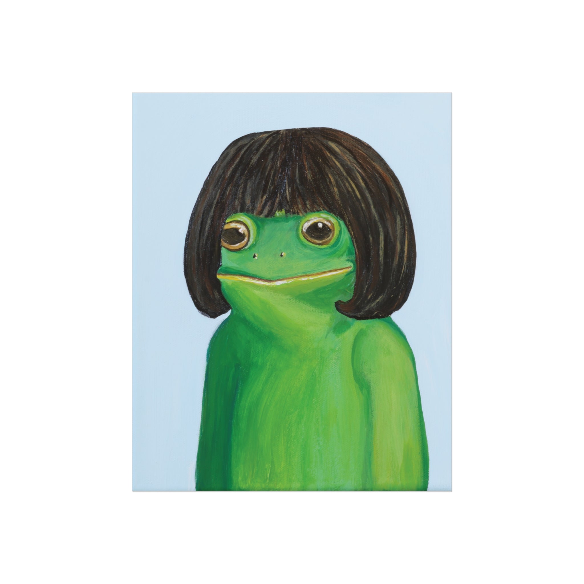 Edna Frog