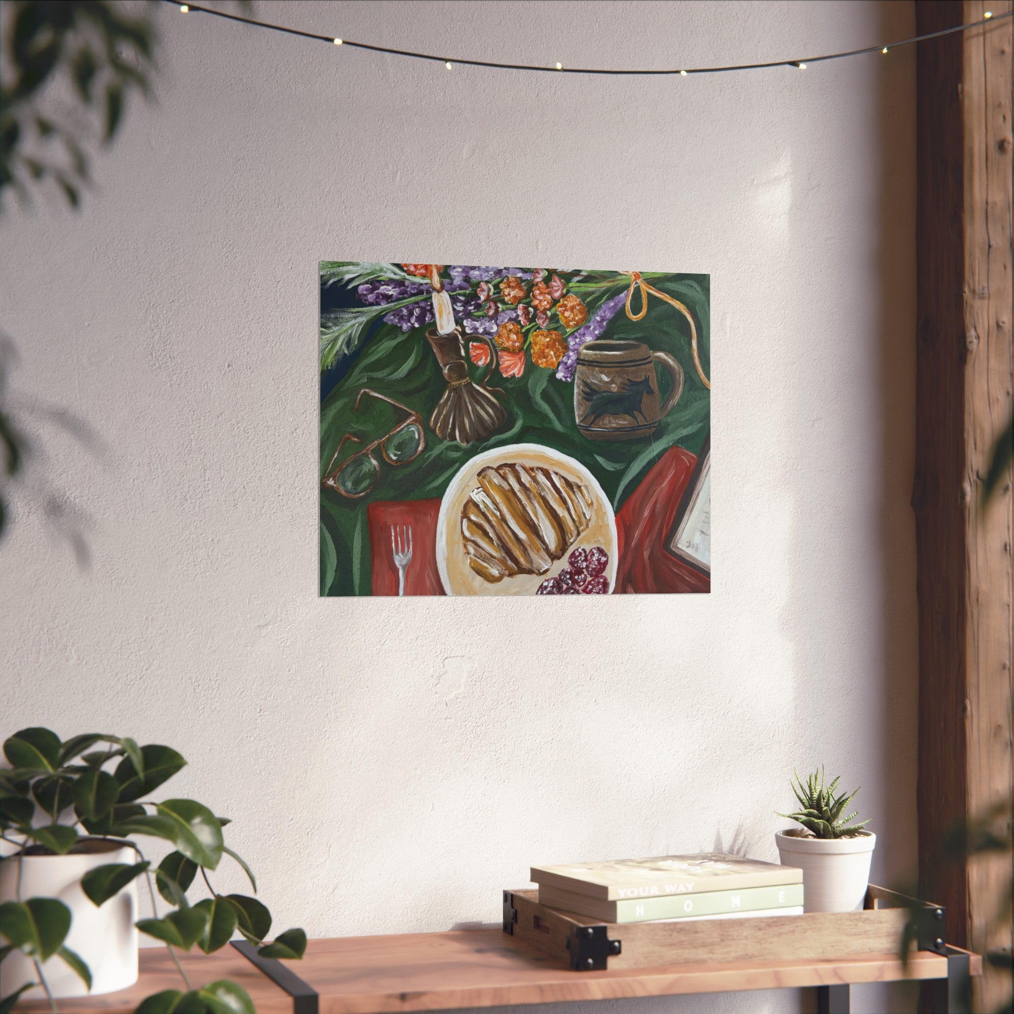 The Evergreen Series