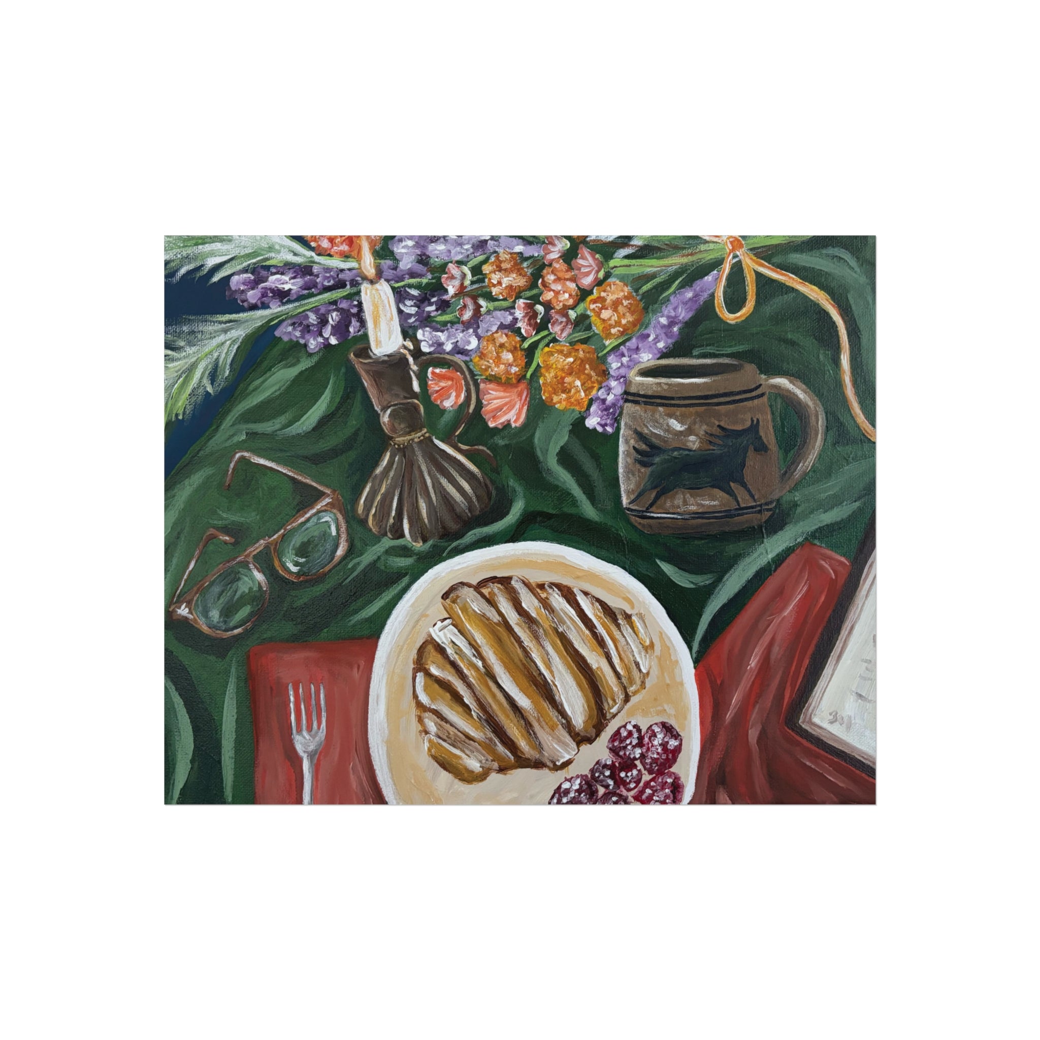 The Evergreen Series