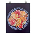 Dried Citrus Print