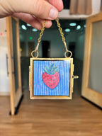 2”x2” Mini Framed Fruit