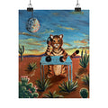 Clyde And Friends Print