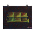 Floating Couch Print