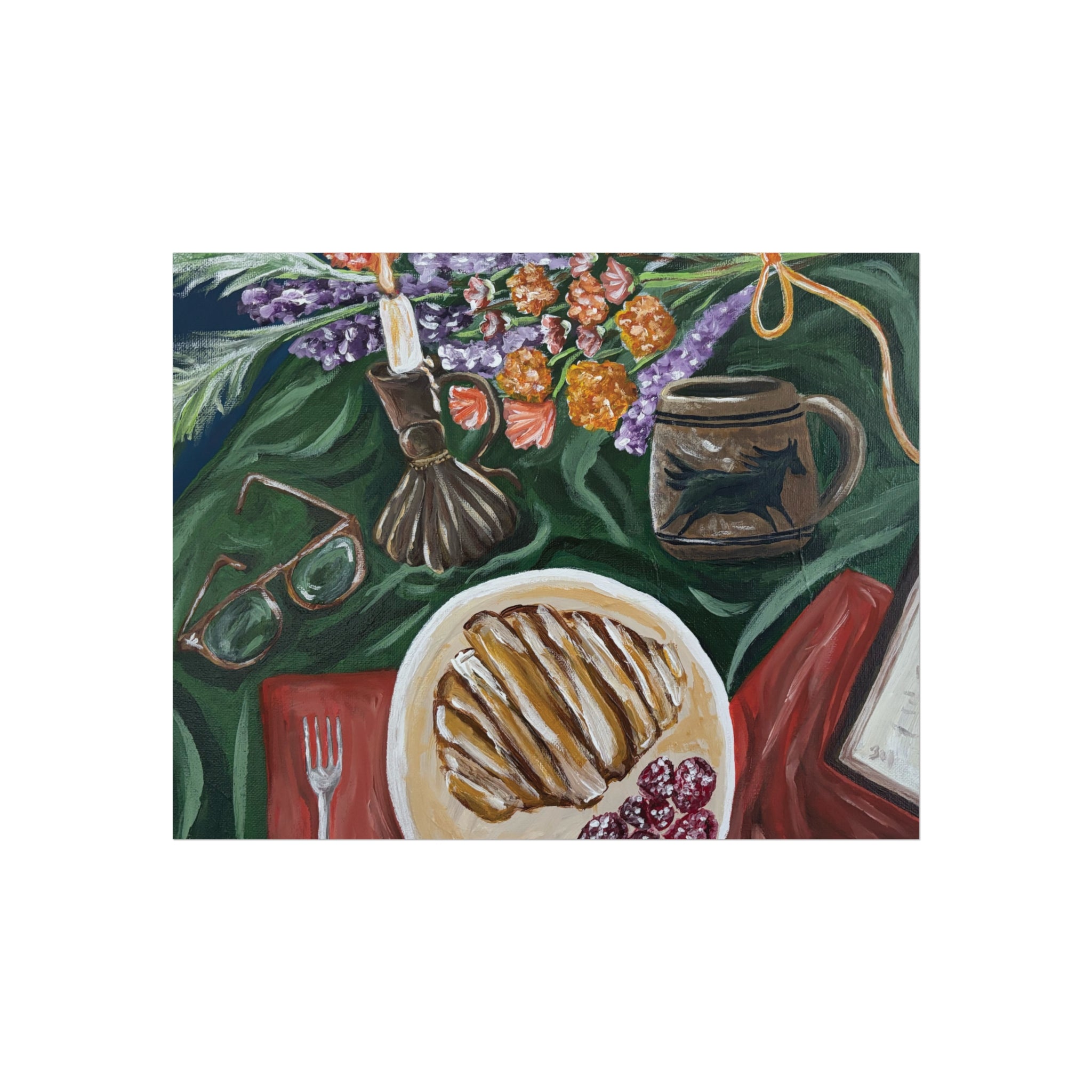 The Evergreen Series