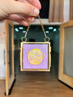 2”x2” Mini Framed Fruit