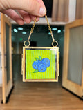 2”x2” Mini Framed Fruit