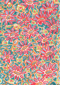 Floral Bugs, 10"x7" Original