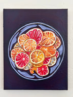 Dried Citrus, 8"x10" Original