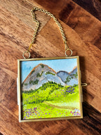 3x3 Mini Framed Colorado Landscapes #2