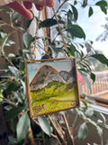 3x3 Mini Framed Colorado Landscapes #2