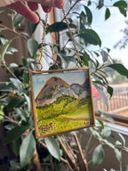 3x3 Mini Framed Colorado Landscapes #2