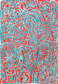 What do you see? 10"x7" Original